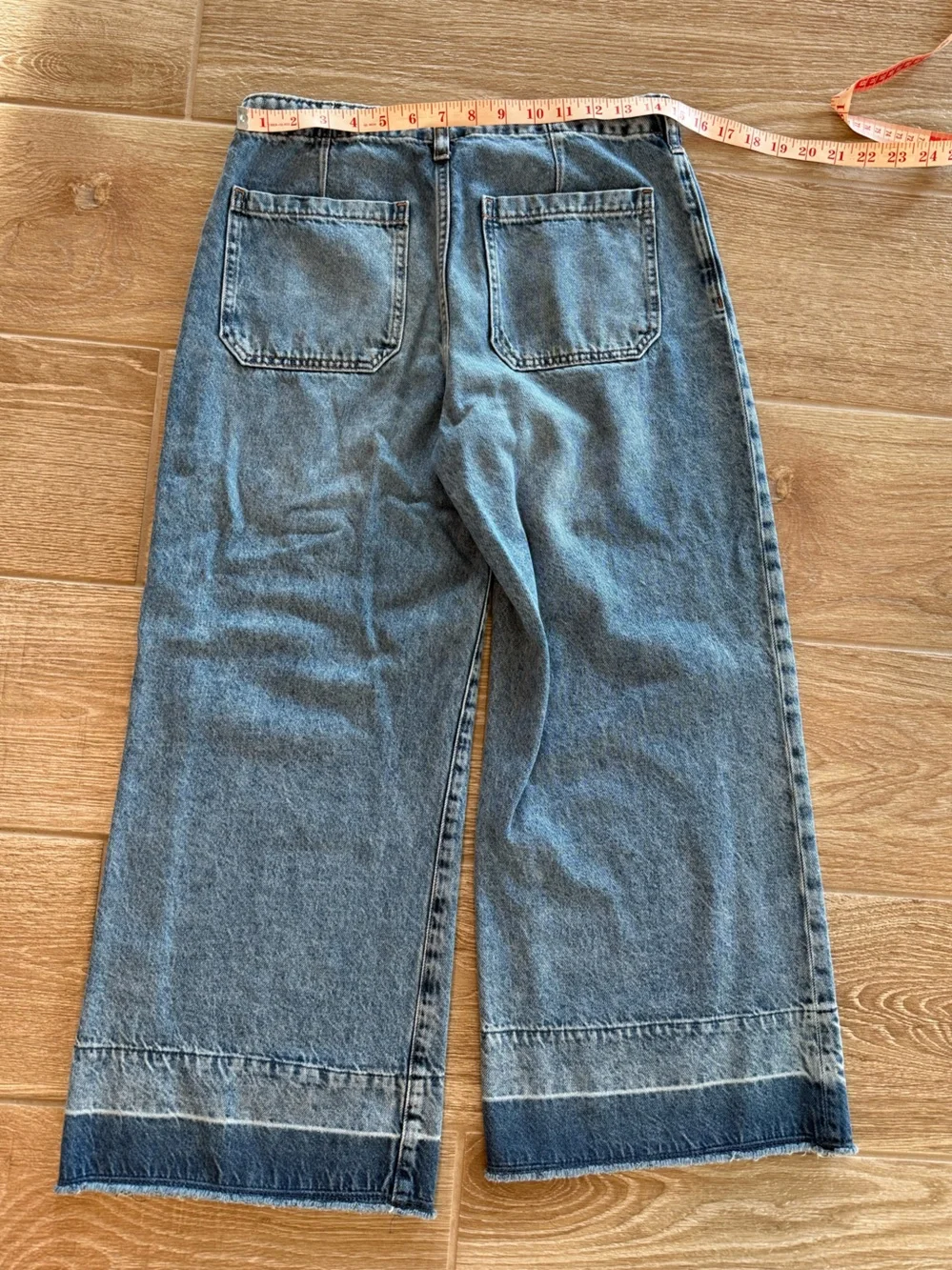 GAP light blue